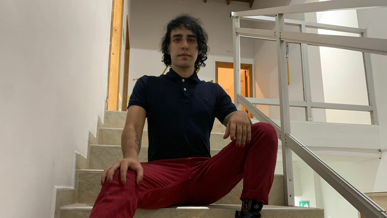 RicardoThoms's Sex ChatRoom