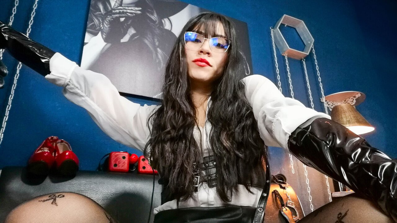 RominaDom's Sex ChatRoom