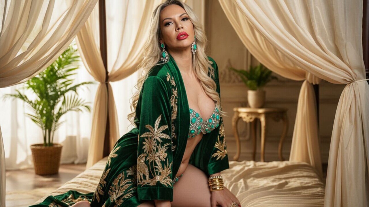 SashaAllford's Sex ChatRoom